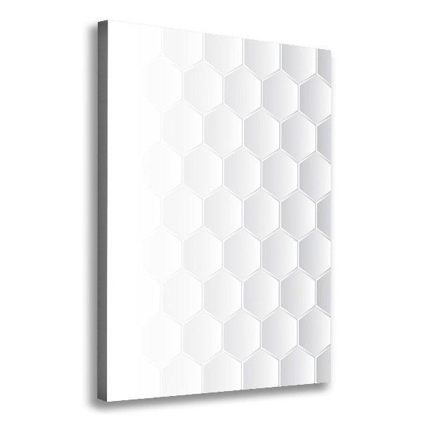 Large canvas wall art Geometric background