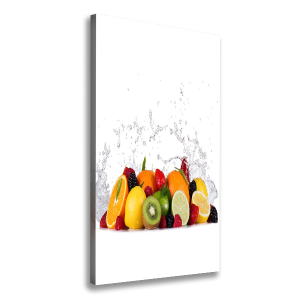 Canvas wall art Fruit