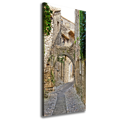 Canvas print Provence France