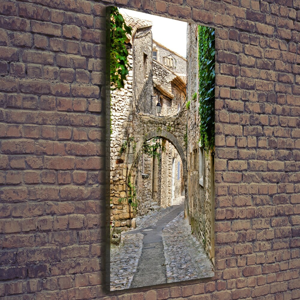 Canvas print Provence France