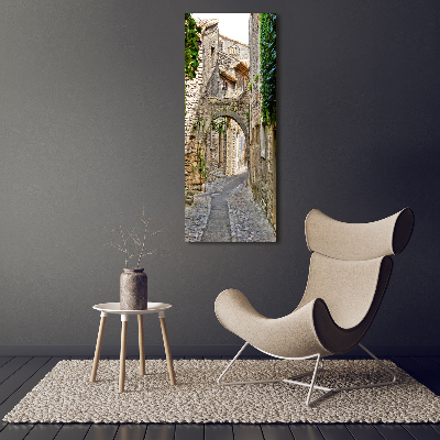 Canvas print Provence France