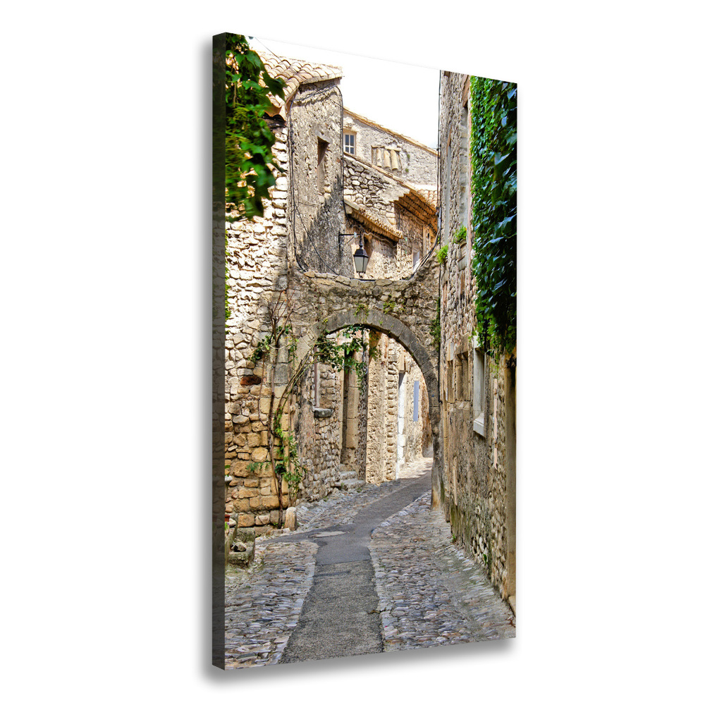 Canvas print Provence France