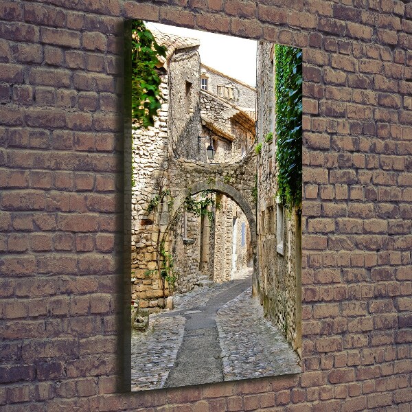 Canvas print Provence France