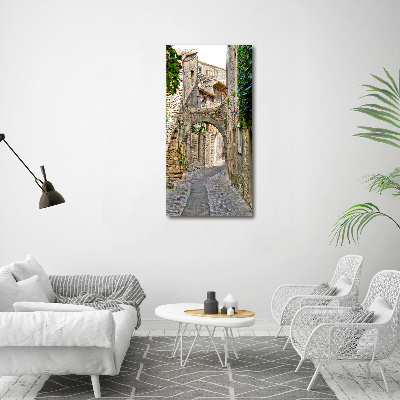 Canvas print Provence France