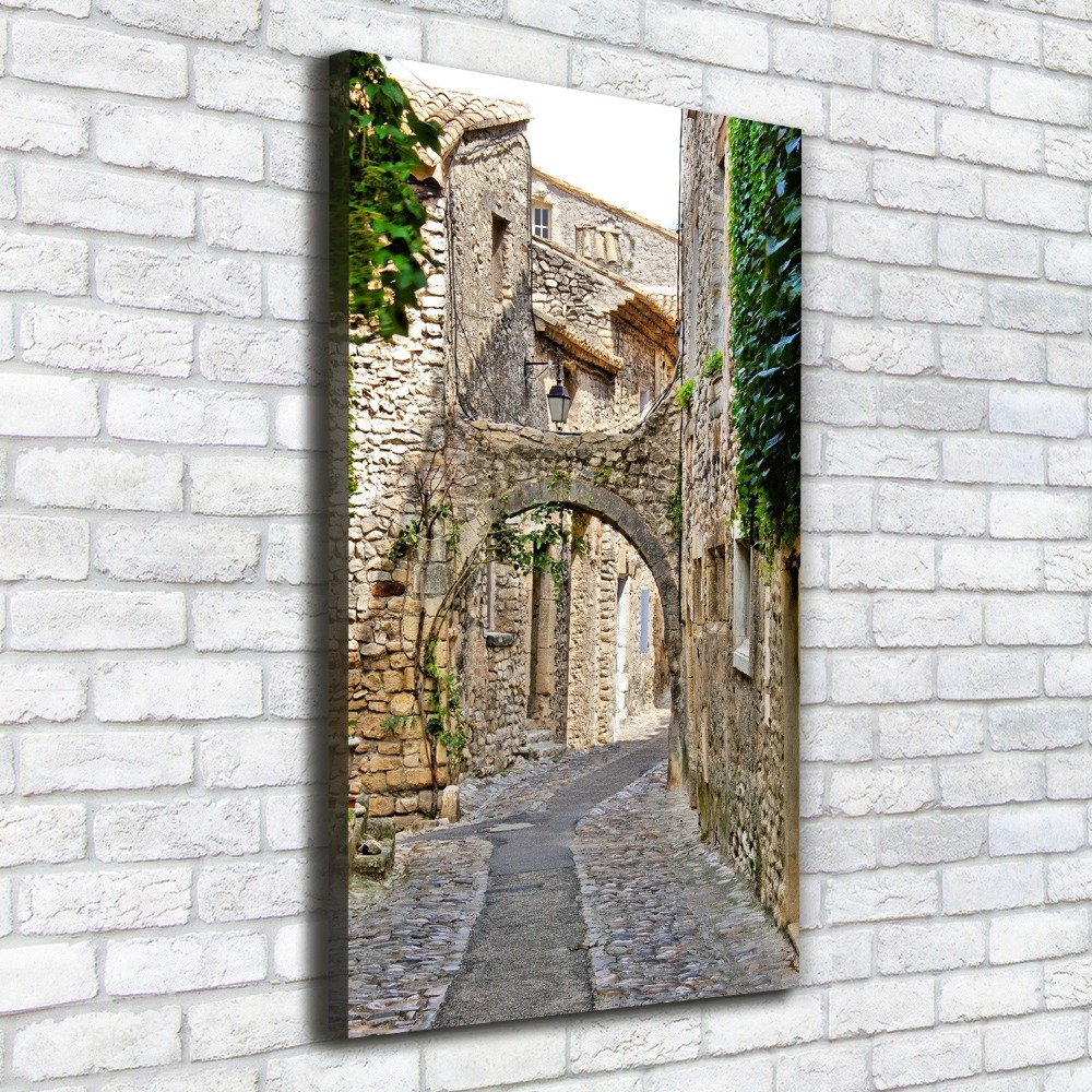 Canvas print Provence France