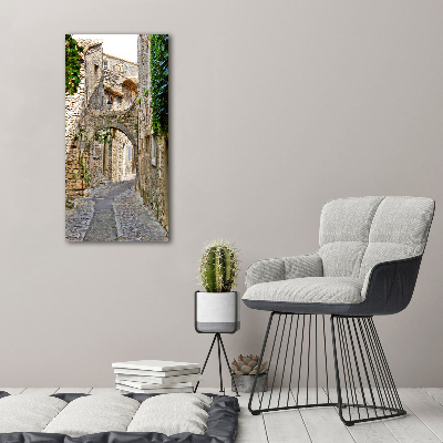 Canvas print Provence France