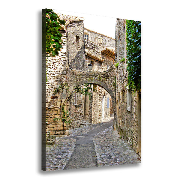 Canvas print Provence France