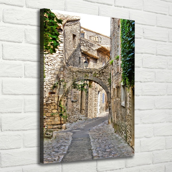 Canvas print Provence France