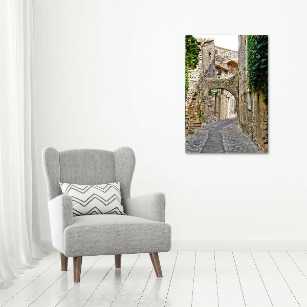 Canvas print Provence France