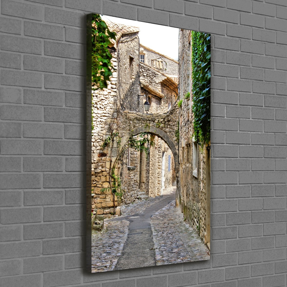 Canvas print Provence France