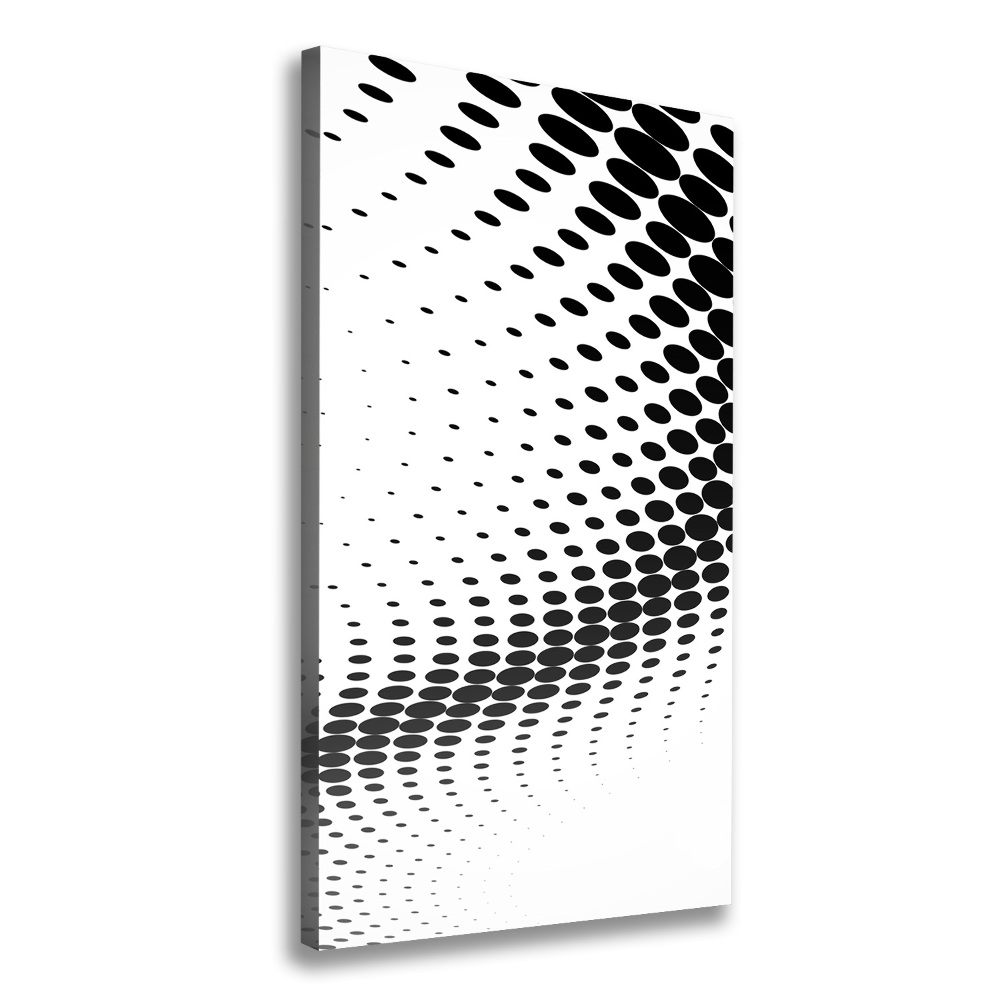 Canvas wall art Geometric background