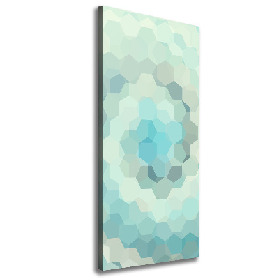 Canvas wall art Abstraction Background