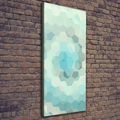 Canvas wall art Abstraction Background