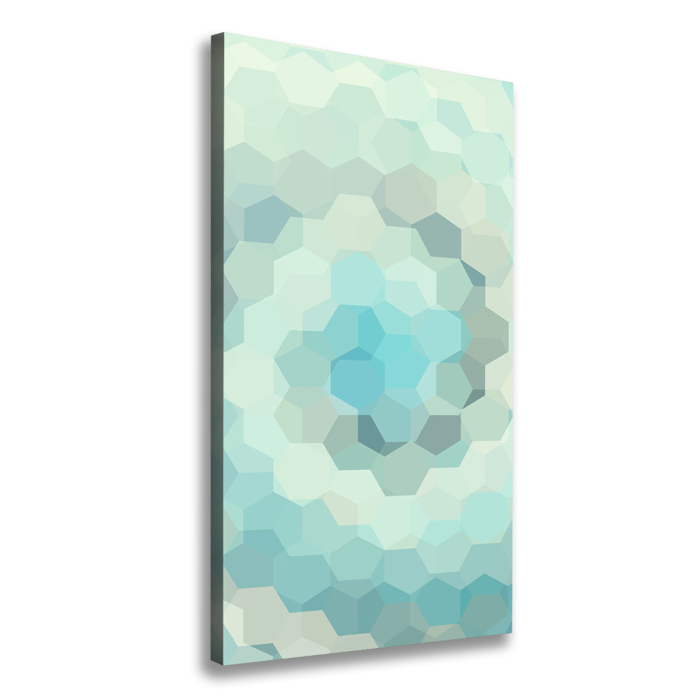 Canvas wall art Abstraction Background