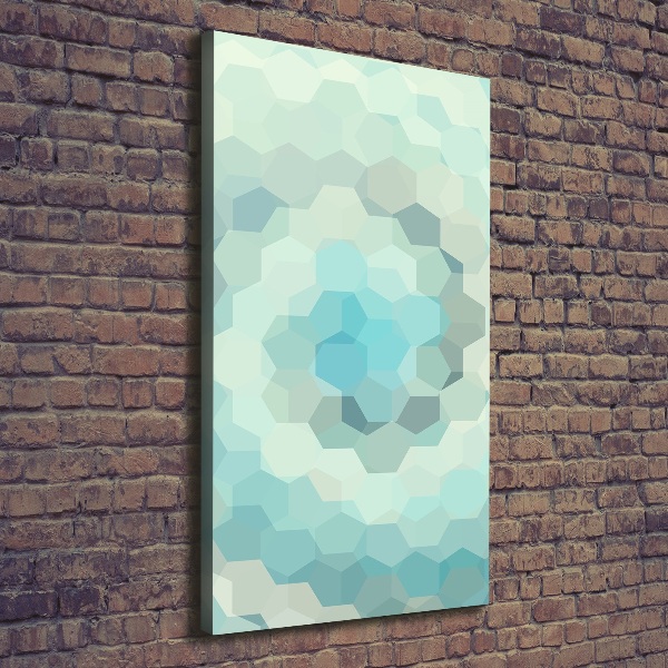 Canvas wall art Abstraction Background