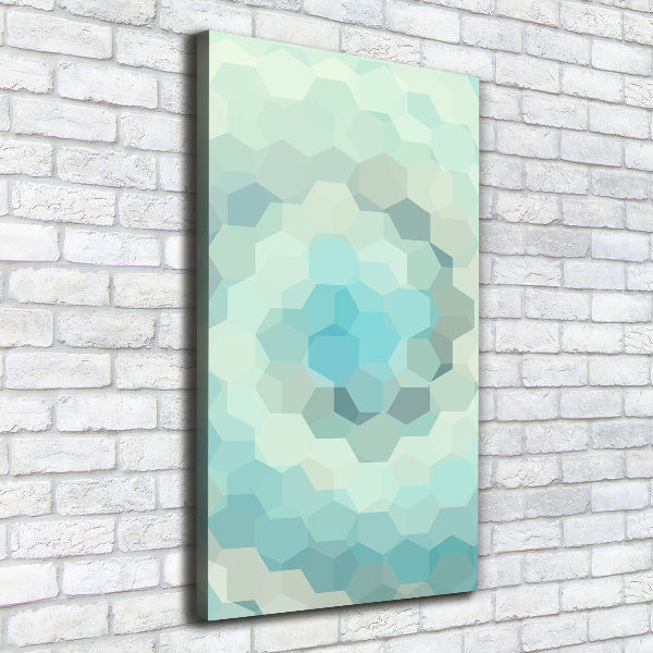 Canvas wall art Abstraction Background