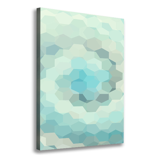 Canvas wall art Abstraction Background