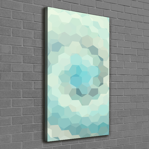 Canvas wall art Abstraction Background