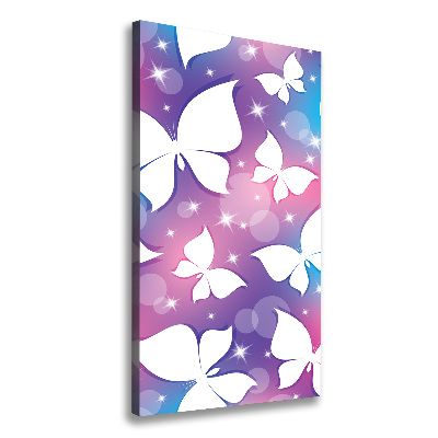 Canvas print Butterflies