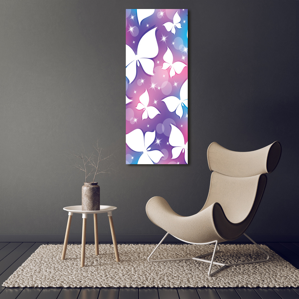 Canvas print Butterflies