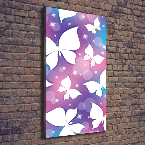 Canvas print Butterflies