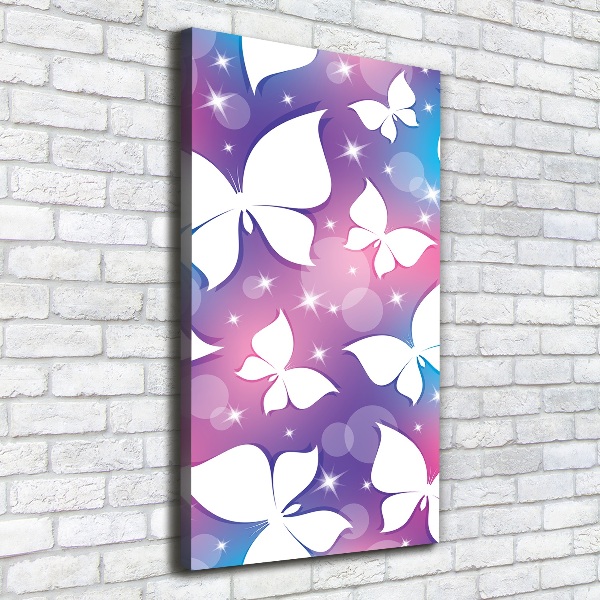 Canvas print Butterflies