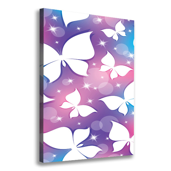 Canvas print Butterflies