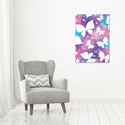 Canvas print Butterflies