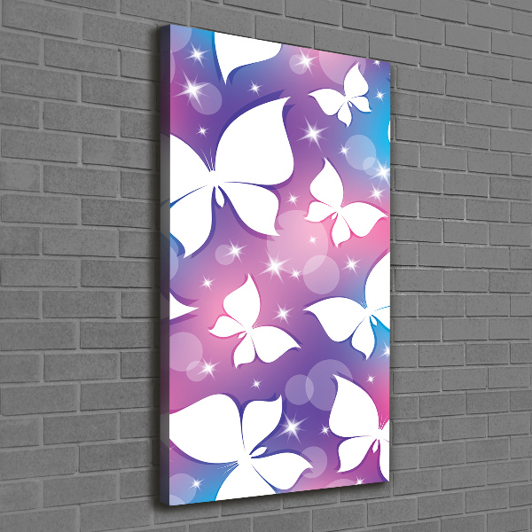 Canvas print Butterflies