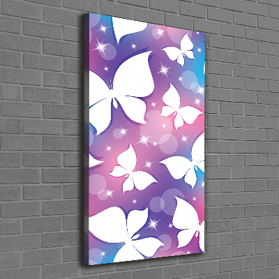 Canvas print Butterflies