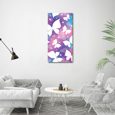 Canvas print Butterflies