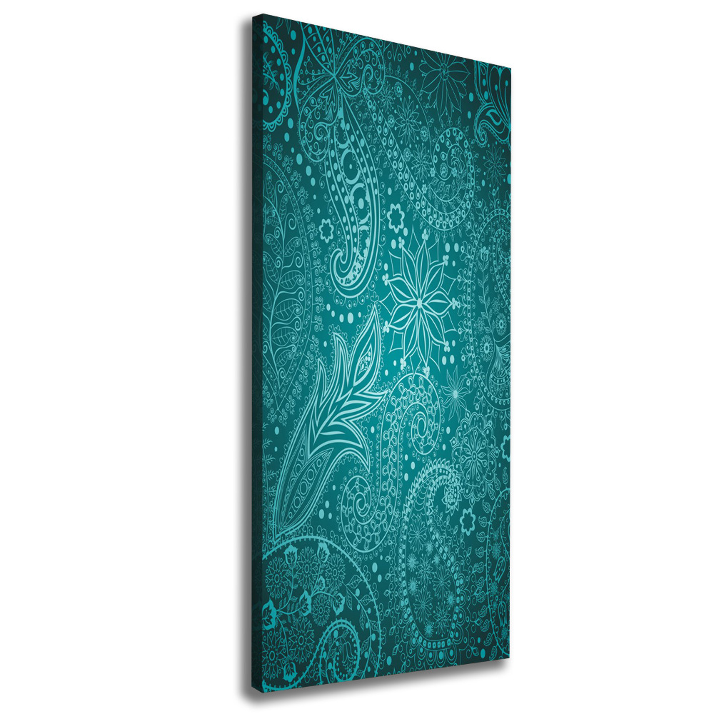 Large canvas wall art Ornaments