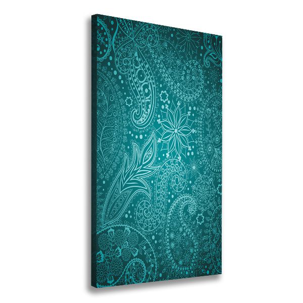 Large canvas wall art Ornaments