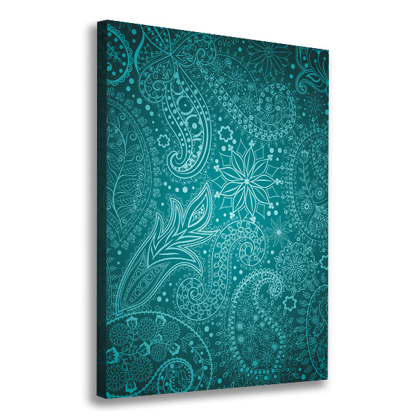 Large canvas wall art Ornaments