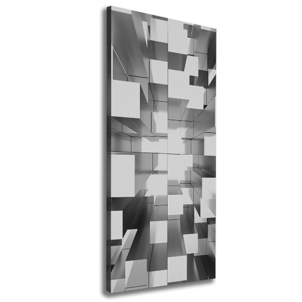 Large canvas wall art Abstraction Background