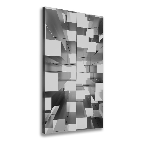 Large canvas wall art Abstraction Background