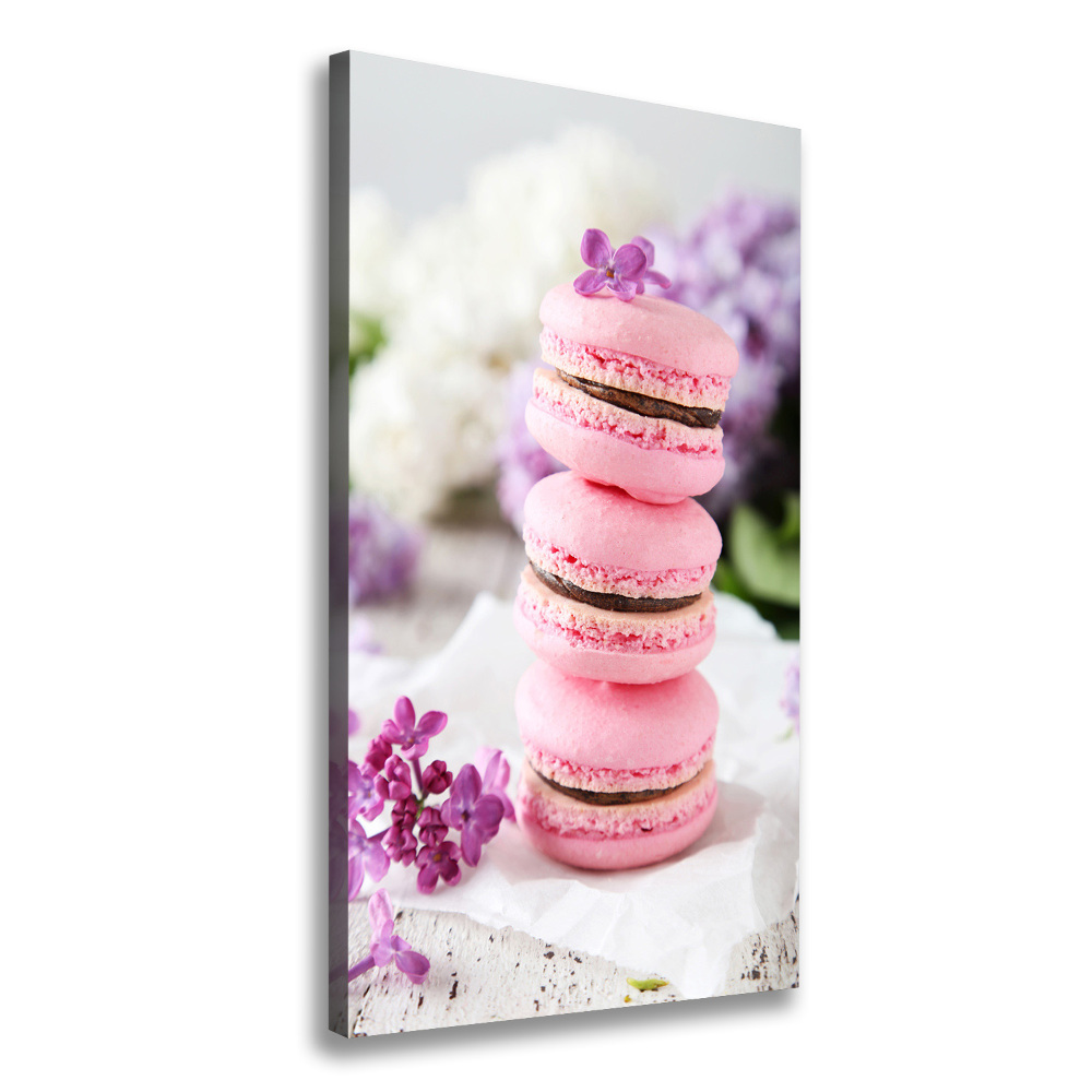 Canvas wall art Cookies