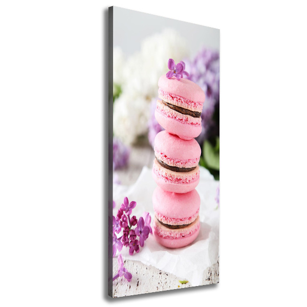 Canvas wall art Cookies