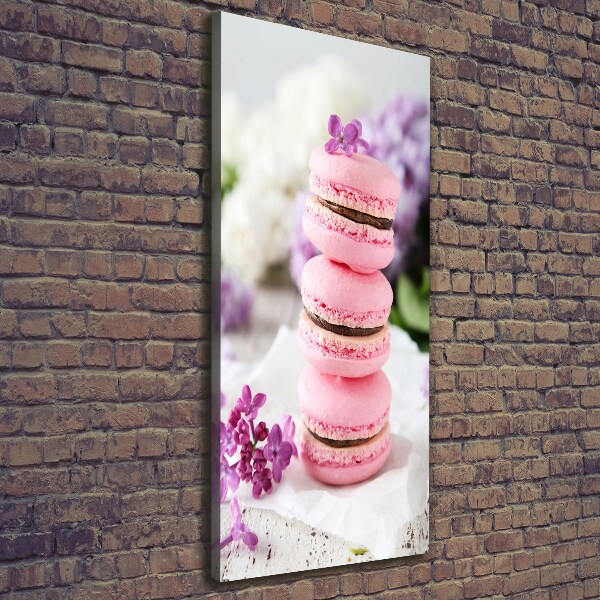 Canvas wall art Cookies