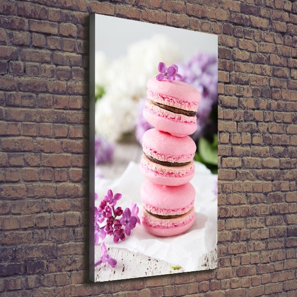 Canvas wall art Cookies