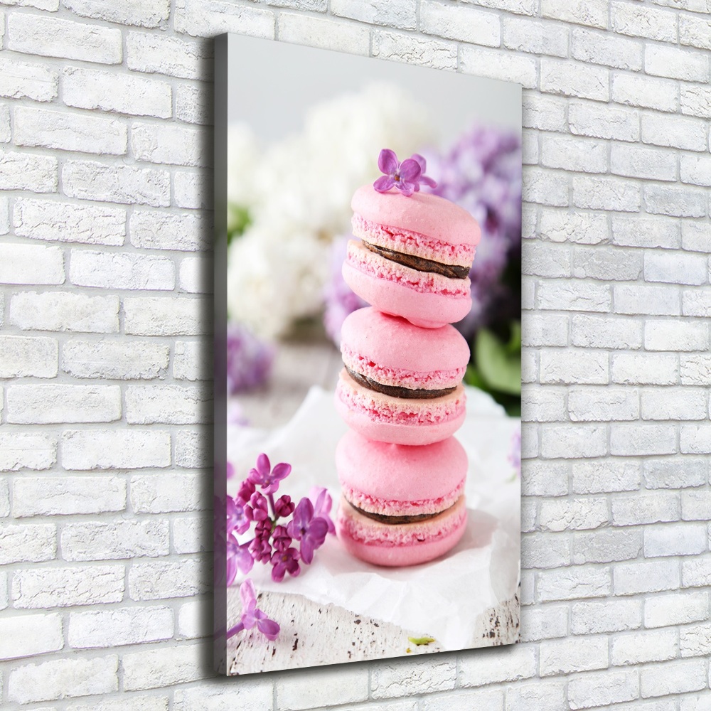 Canvas wall art Cookies