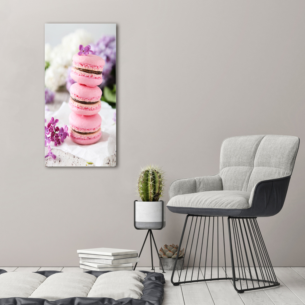 Canvas wall art Cookies