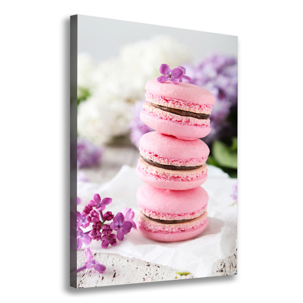 Canvas wall art Cookies