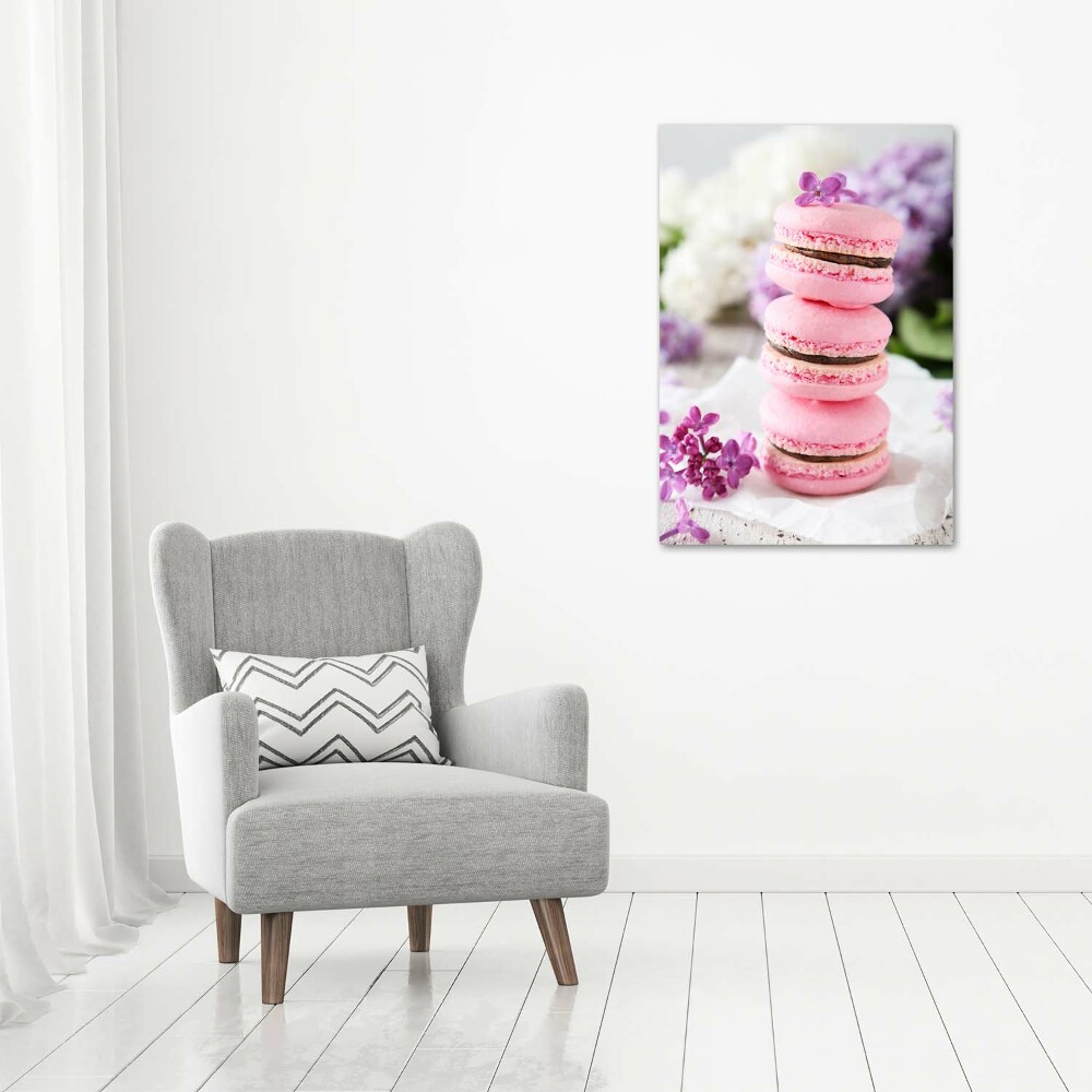 Canvas wall art Cookies