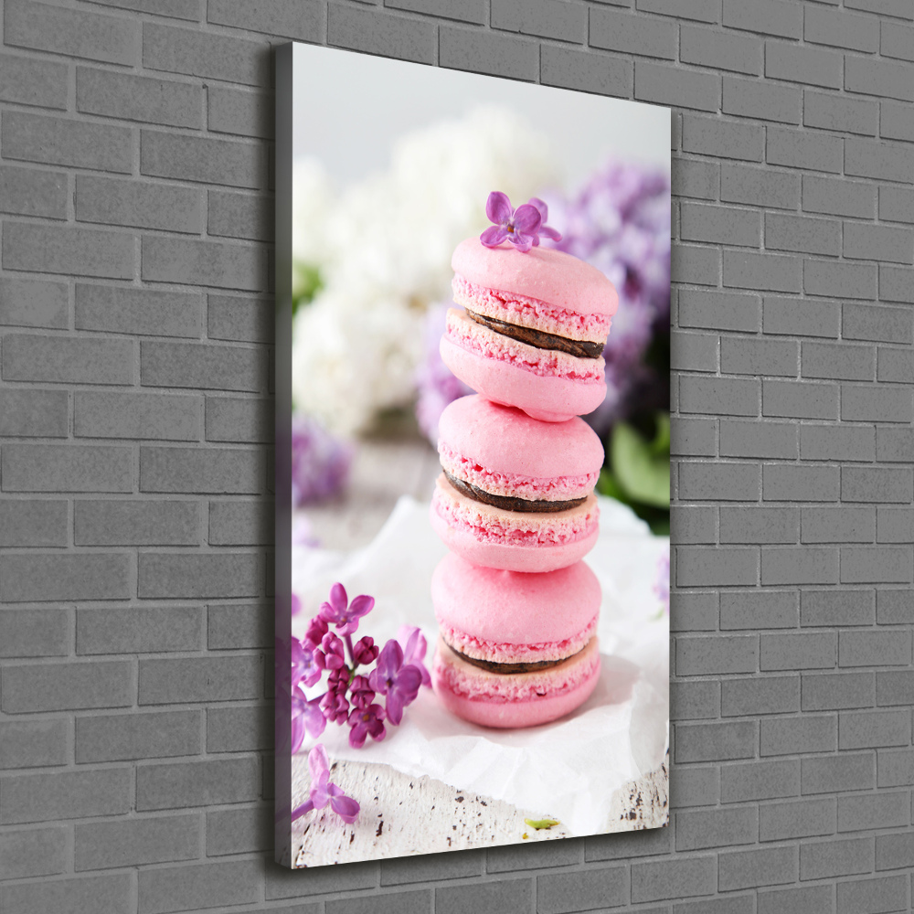 Canvas wall art Cookies