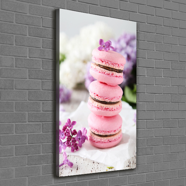 Canvas wall art Cookies