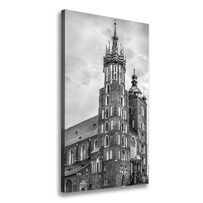 Canvas print Cracow Poland