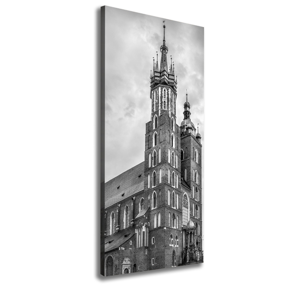 Canvas print Cracow Poland