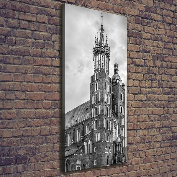 Canvas print Cracow Poland