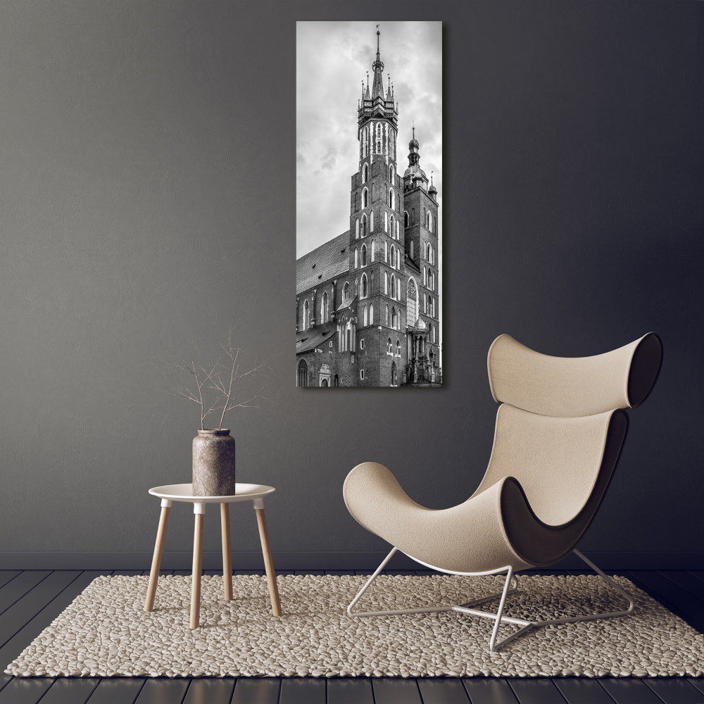 Canvas print Cracow Poland